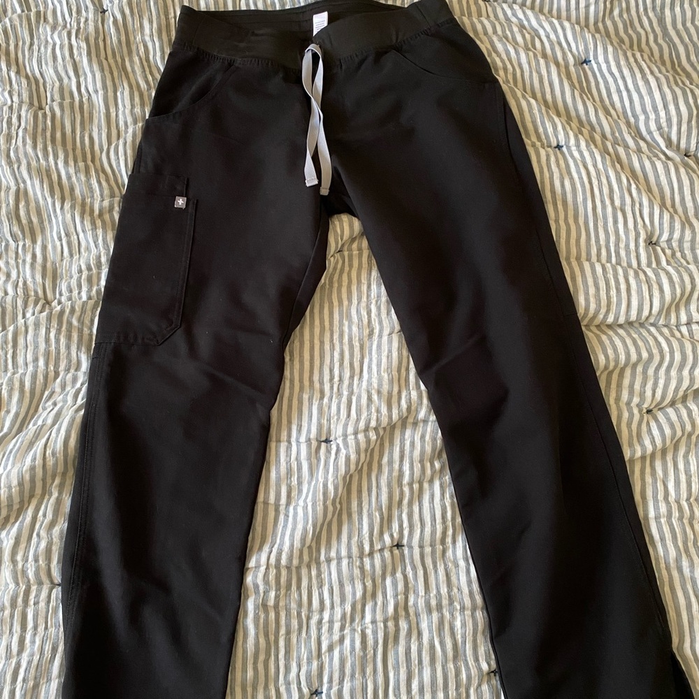 Figs Black Kade S Petite